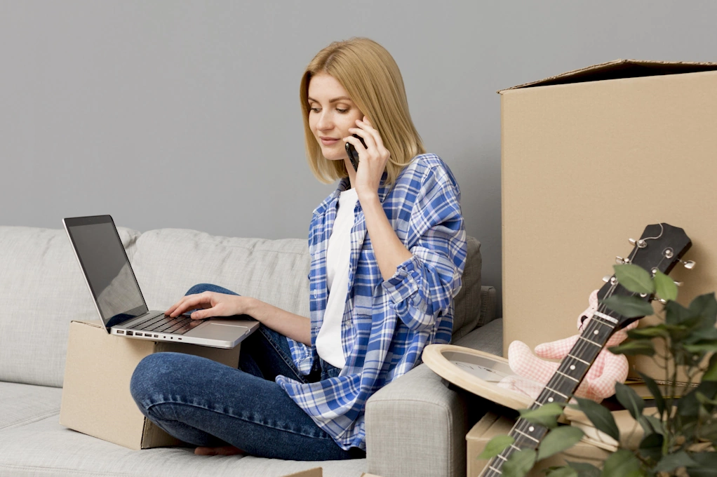 Переезд в новую квартиру в&nbsp;деревня Марьино (Тульская область)